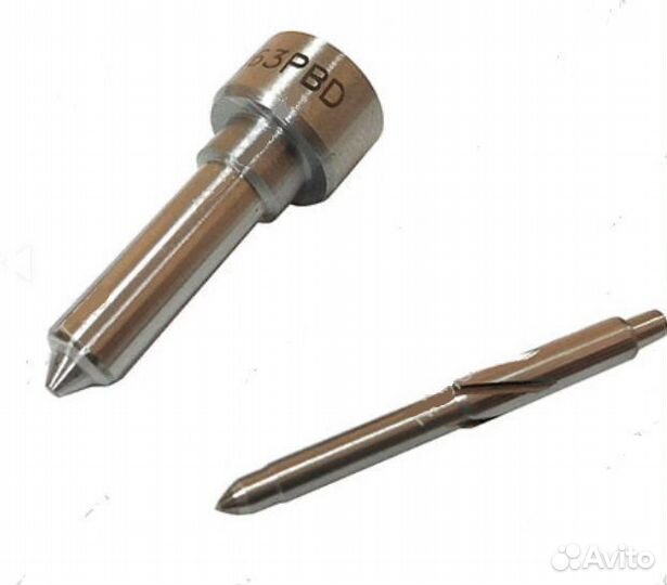 Распылитель форсунки Delphi L163PBD