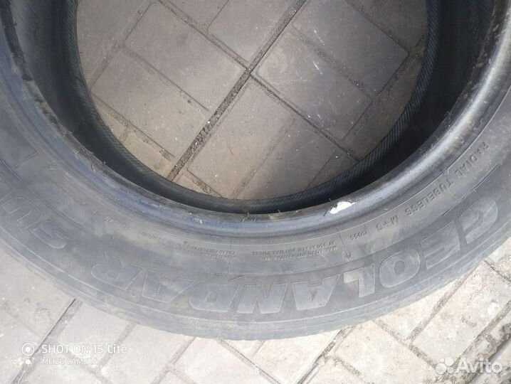 Yokohama Geolandar SUV G055 225/60 R18 100H