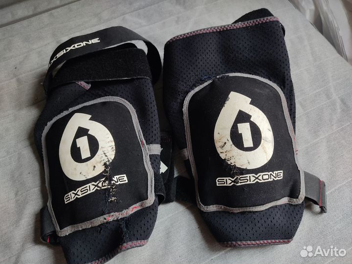 Наколенники 661 Tom Cat