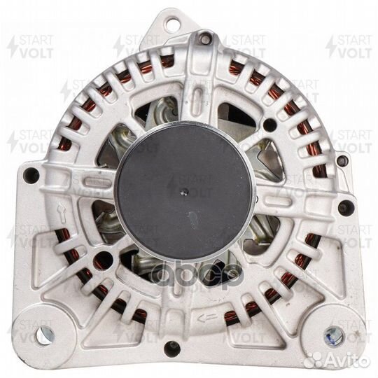 Генератор LG0927 startvolt