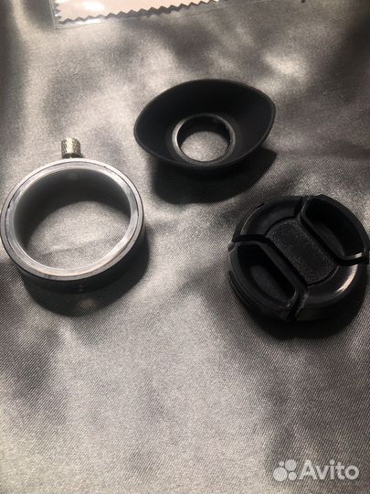 48X объектив камеры