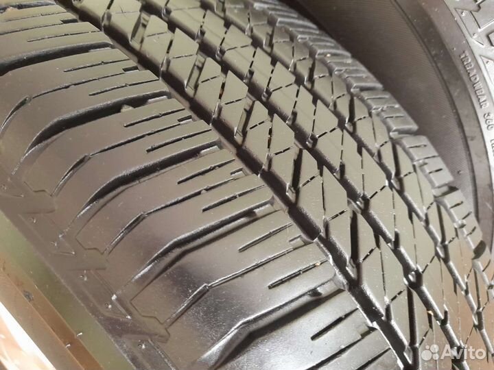 Bridgestone Dueler H/T 684II 265/60 R18
