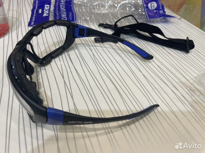 Очки защитные росомз