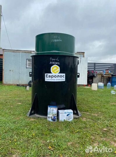 Септик от производителя