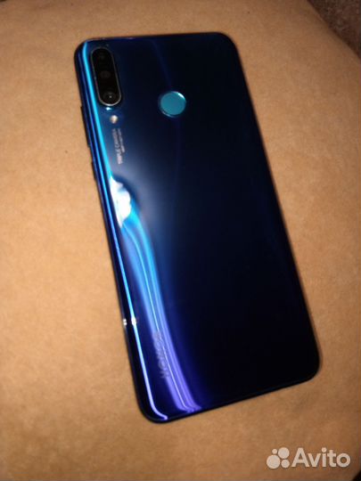 HONOR 10 Lite, 3/32 ГБ