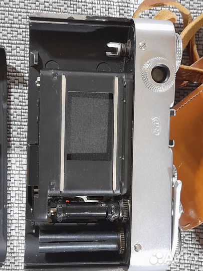 Фотоаппарат фэд 3