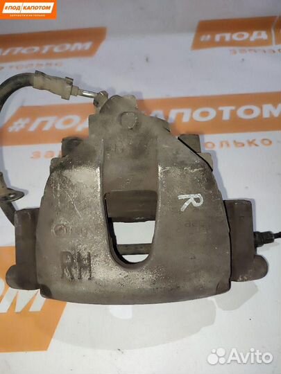 Суппорт тормозной передний правый Ford Focus 3