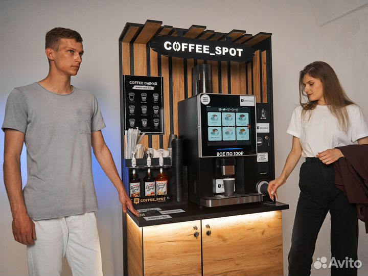 Кофейня самообслуживания гарантия в договоре