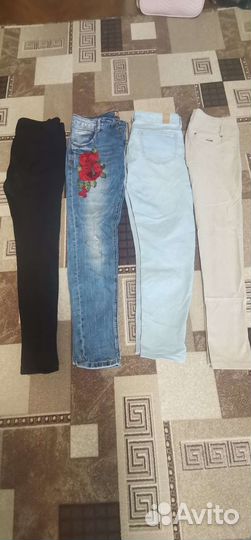 Вещи пакетом обмен 42-44