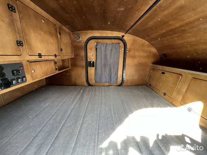 Прицеп-дача Sputnik Echo, 2022