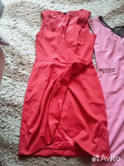 Пакет фирменных вещей 42-44