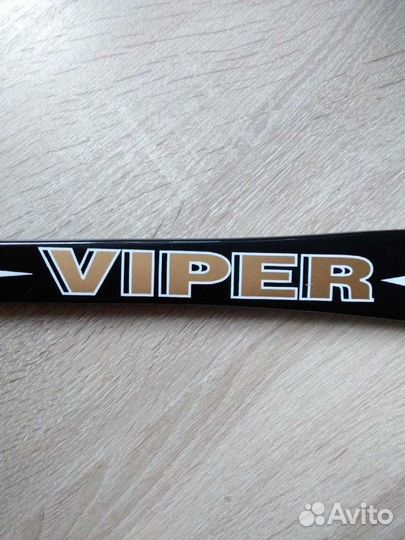 Клюшка viper для хоккея с мячом