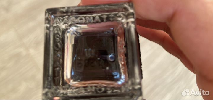 Nasomatto black afgano