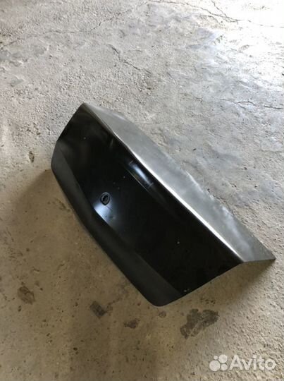 Крышка багажника renault logan 1