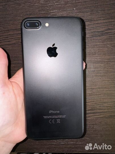 iPhone 7 Plus, 32 ГБ