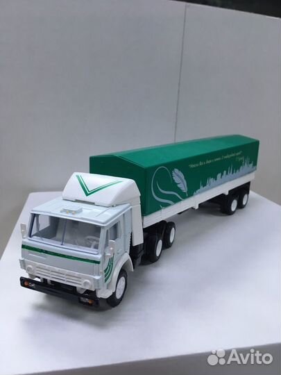 Модель 1:43 камаз 5410