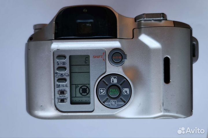 Olympus is-5000. Неисправен