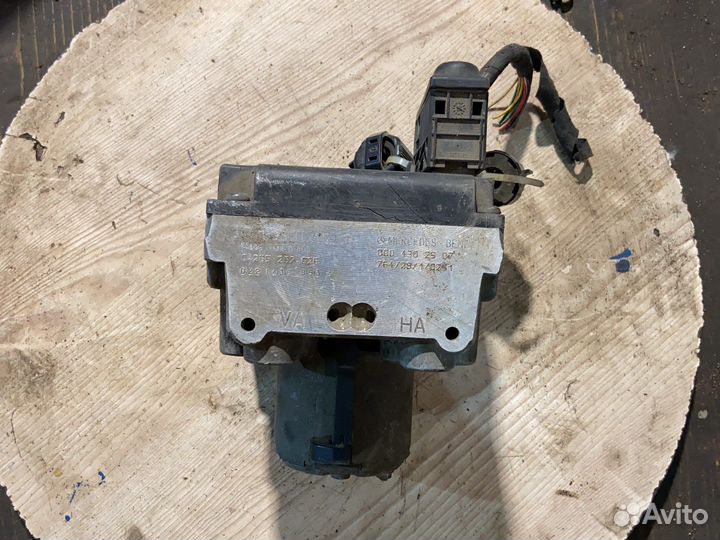 Блок abs Mercedes-Benz E-Class W210 s210 w140 s140