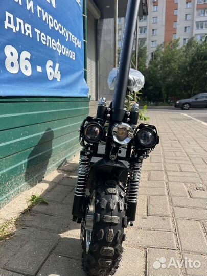 Электросамокат kugoo m5