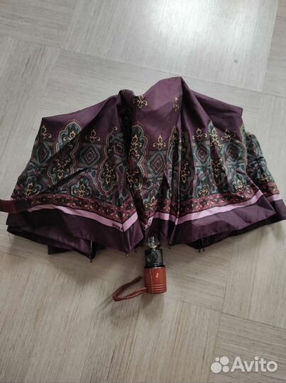 Зонт полуавтомат SunRain