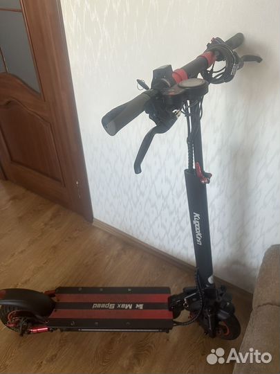 Электросамокат для взрослых бу