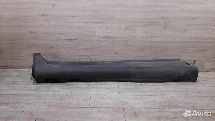 Порог правый Volvo Xc60 1 С C 2008 По 2017 Год