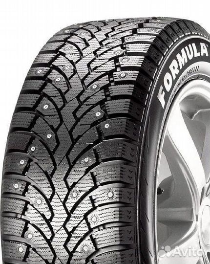 Formula Ice 235/55 R18 104R
