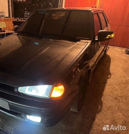 ВАЗ 2114 Samara 1.5 МТ, 2004, 150 000 км