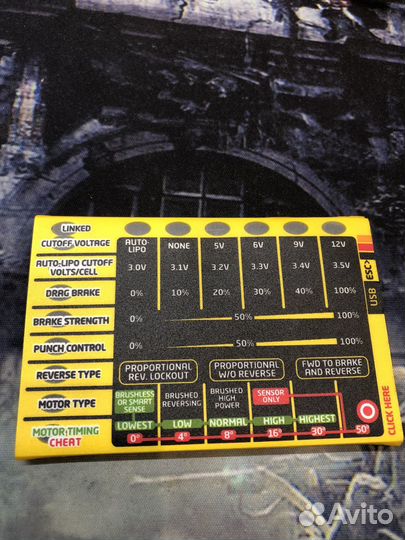 Программатор Castel