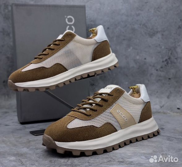 Кроссовки для мужчин Ecco (41-45 размеры)