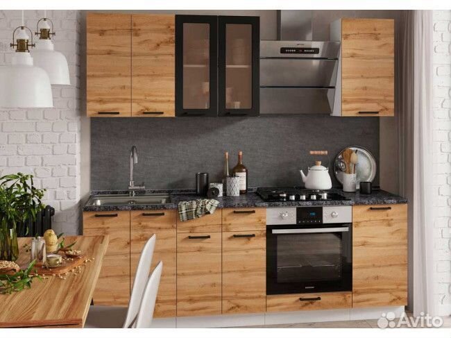 Кухонный гарнитур Дакота