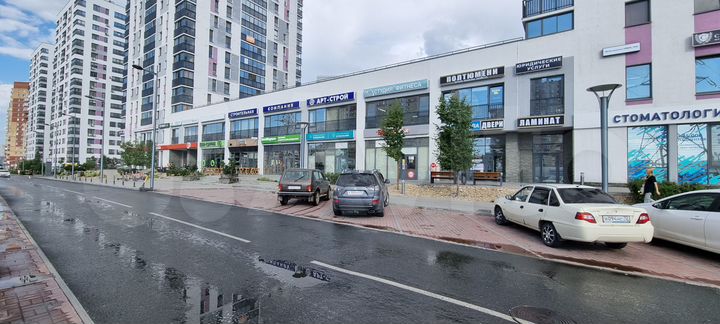 Торговая площадь, 128 м²