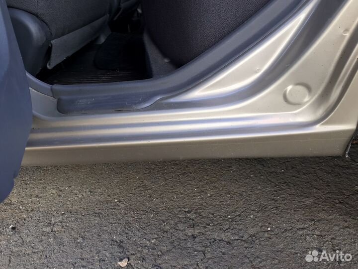 Hyundai Accent, 2005