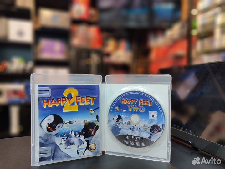 Happy Feet 2 для PS3