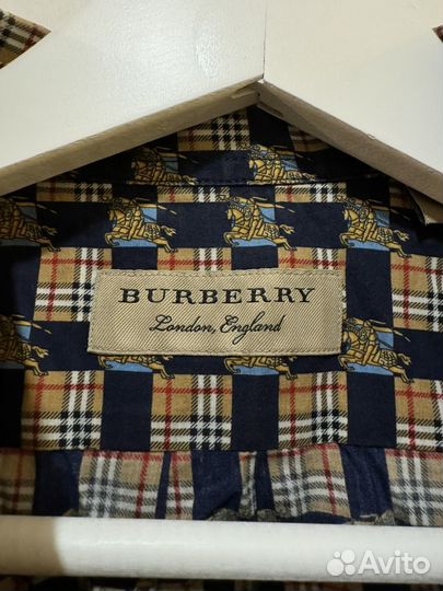 Burberry рубашка