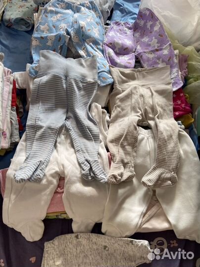 Детские вещи