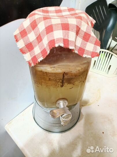 Стеклянная банка 3л