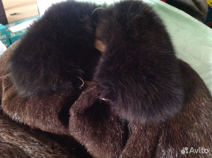 Продам шубу