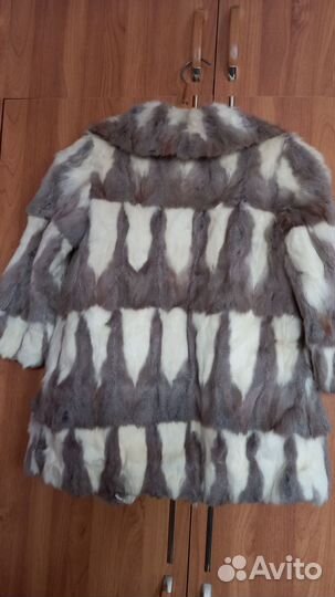 Шуба для девочки