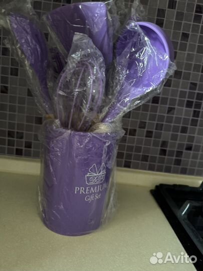 Набор кухонных принадлежностей