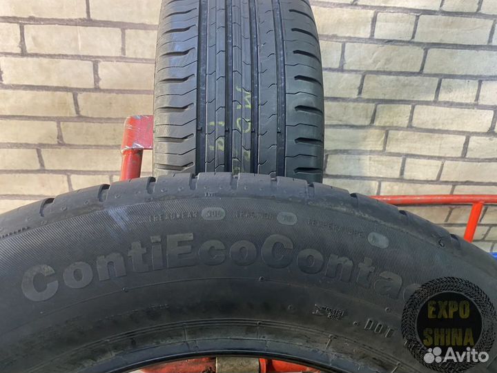 Continental ContiEcoContact 5 215/60 R17