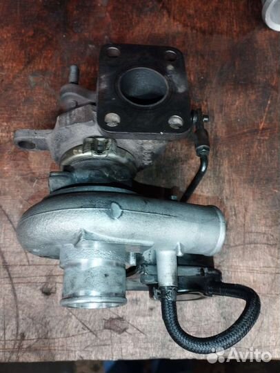 Турбина santa fe, sportage, tucson, trajet