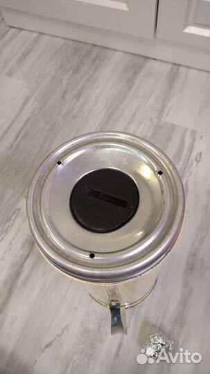 Термос китайский времен СССР