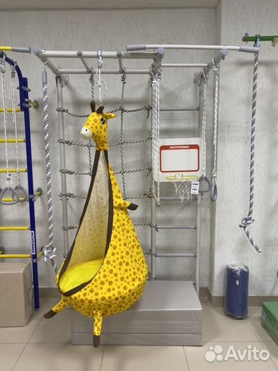 Шведская стенка