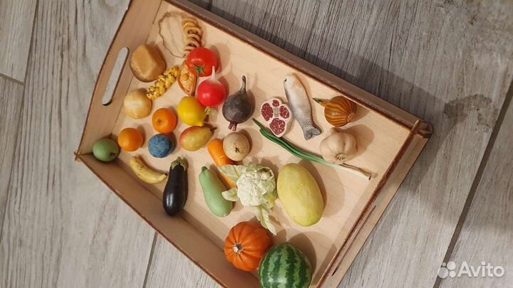 Игрушки ручной работы