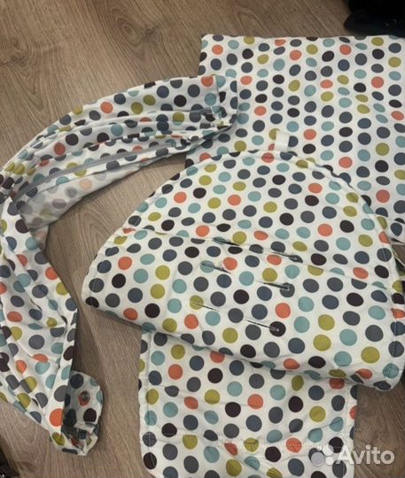 Stokke scoot летний кит и маскитная сетка