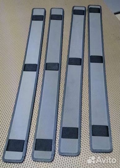 Набор Ева, Эва, EVA подкладок под стяжные ремни