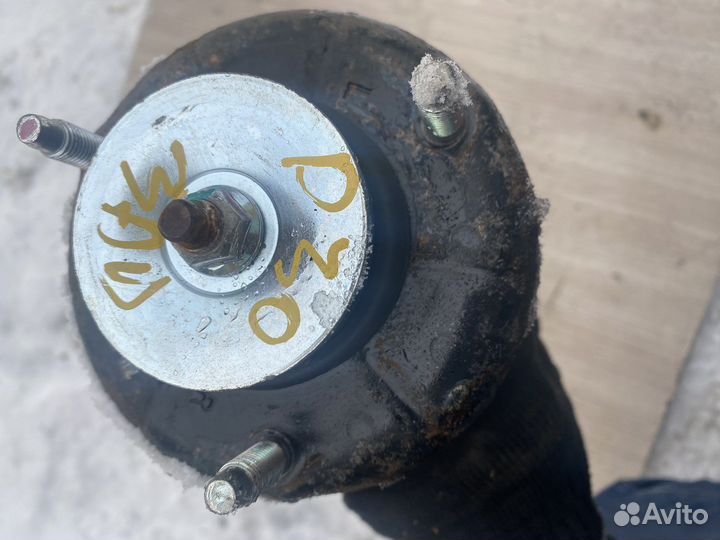 Амортизатор Epica задний левый