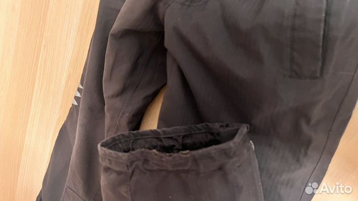 Зимние брюки полукомбинезон 122 Reima