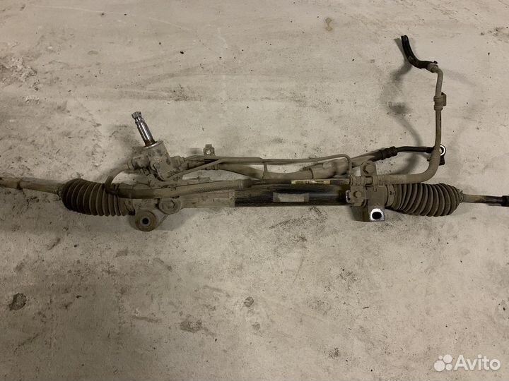 Рейка рулевая Geely Mk Cross